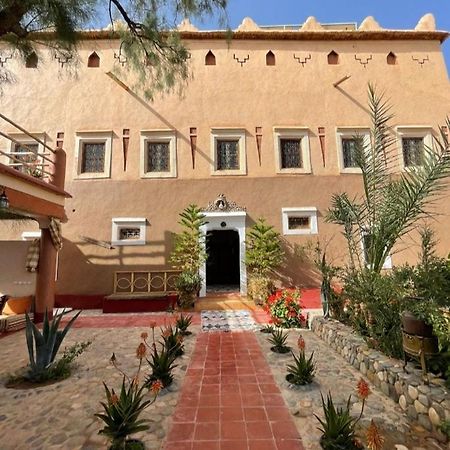 Kasbah Ben Ali Hotel Kelaat-M'Gouna Ngoại thất bức ảnh