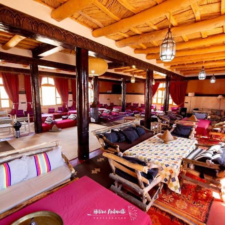 Kasbah Ben Ali Hotel Kelaat-M'Gouna Ngoại thất bức ảnh