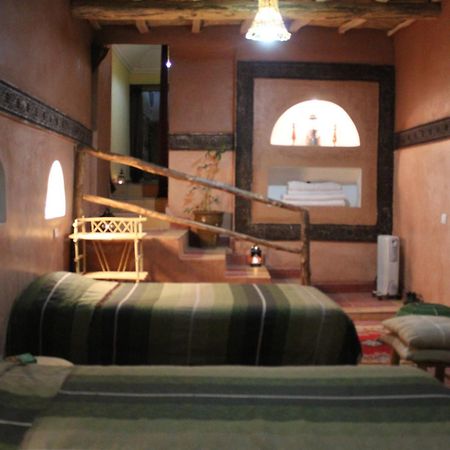 Kasbah Ben Ali Hotel Kelaat-M'Gouna Ngoại thất bức ảnh