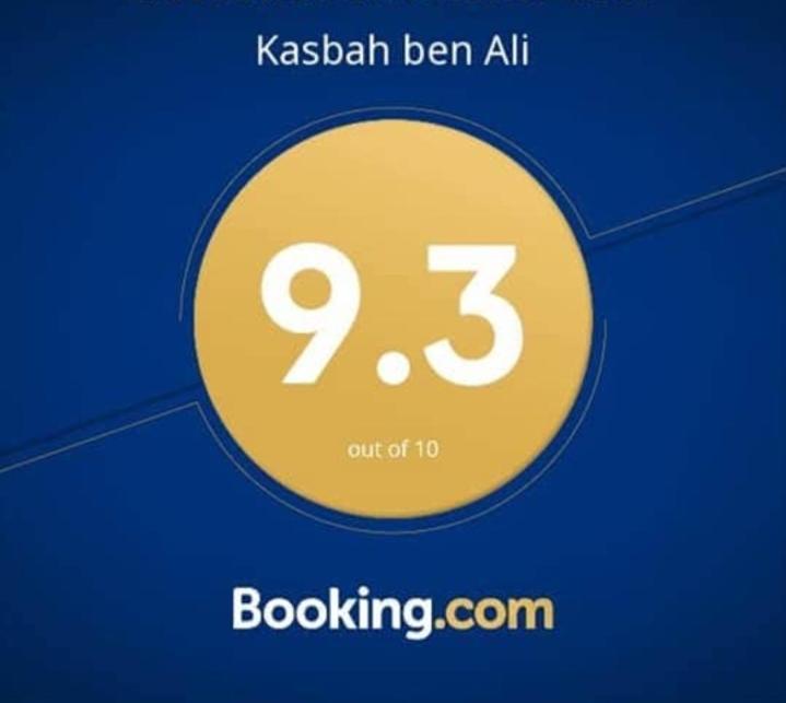 Kasbah Ben Ali Hotel Kelaat-M'Gouna Ngoại thất bức ảnh