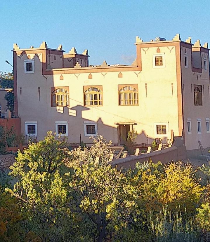Kasbah Ben Ali Hotel Kelaat-M'Gouna Ngoại thất bức ảnh