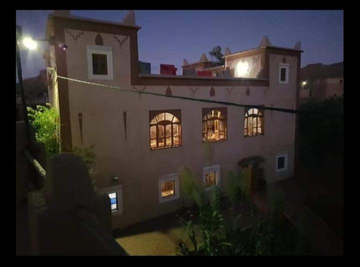 Kasbah Ben Ali Hotel Kelaat-M'Gouna Ngoại thất bức ảnh