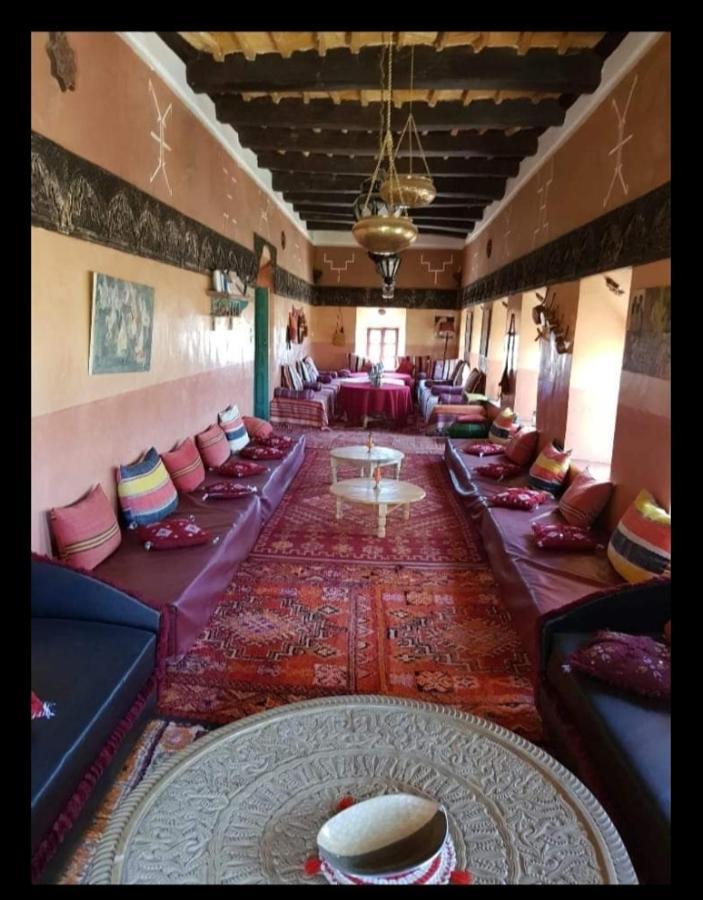 Kasbah Ben Ali Hotel Kelaat-M'Gouna Ngoại thất bức ảnh