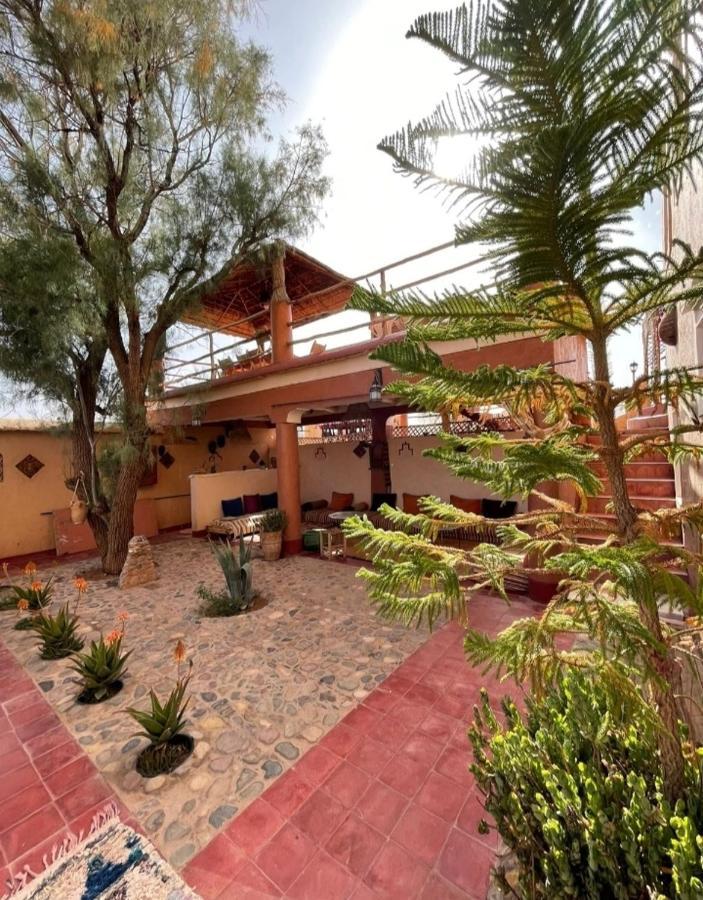 Kasbah Ben Ali Hotel Kelaat-M'Gouna Ngoại thất bức ảnh