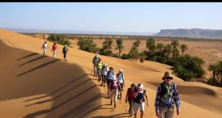 Kasbah Ben Ali Hotel Kelaat-M'Gouna Ngoại thất bức ảnh