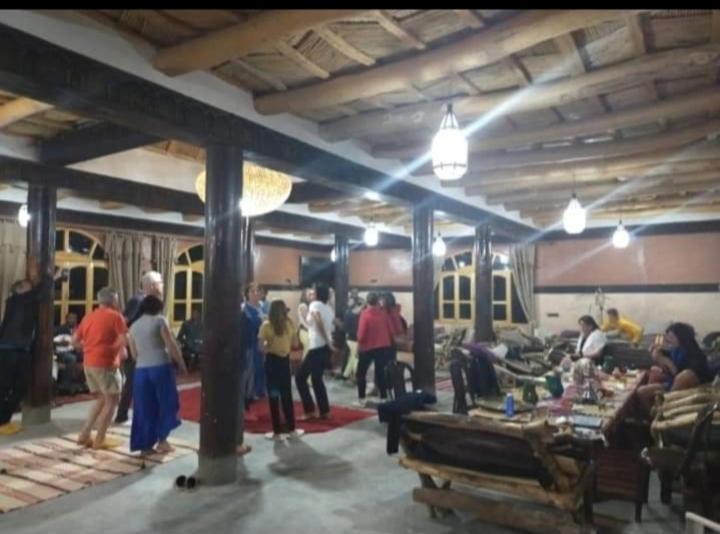 Kasbah Ben Ali Hotel Kelaat-M'Gouna Ngoại thất bức ảnh