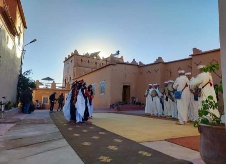 Kasbah Ben Ali Hotel Kelaat-M'Gouna Ngoại thất bức ảnh