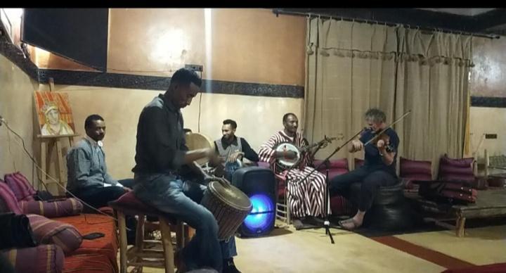 Kasbah Ben Ali Hotel Kelaat-M'Gouna Ngoại thất bức ảnh