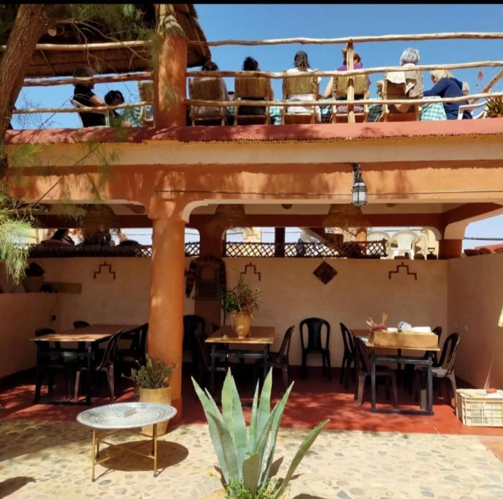 Kasbah Ben Ali Hotel Kelaat-M'Gouna Ngoại thất bức ảnh