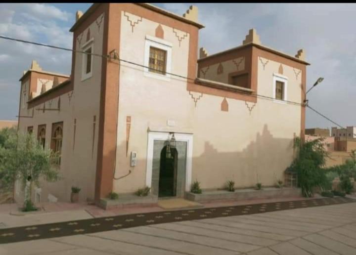 Kasbah Ben Ali Hotel Kelaat-M'Gouna Ngoại thất bức ảnh