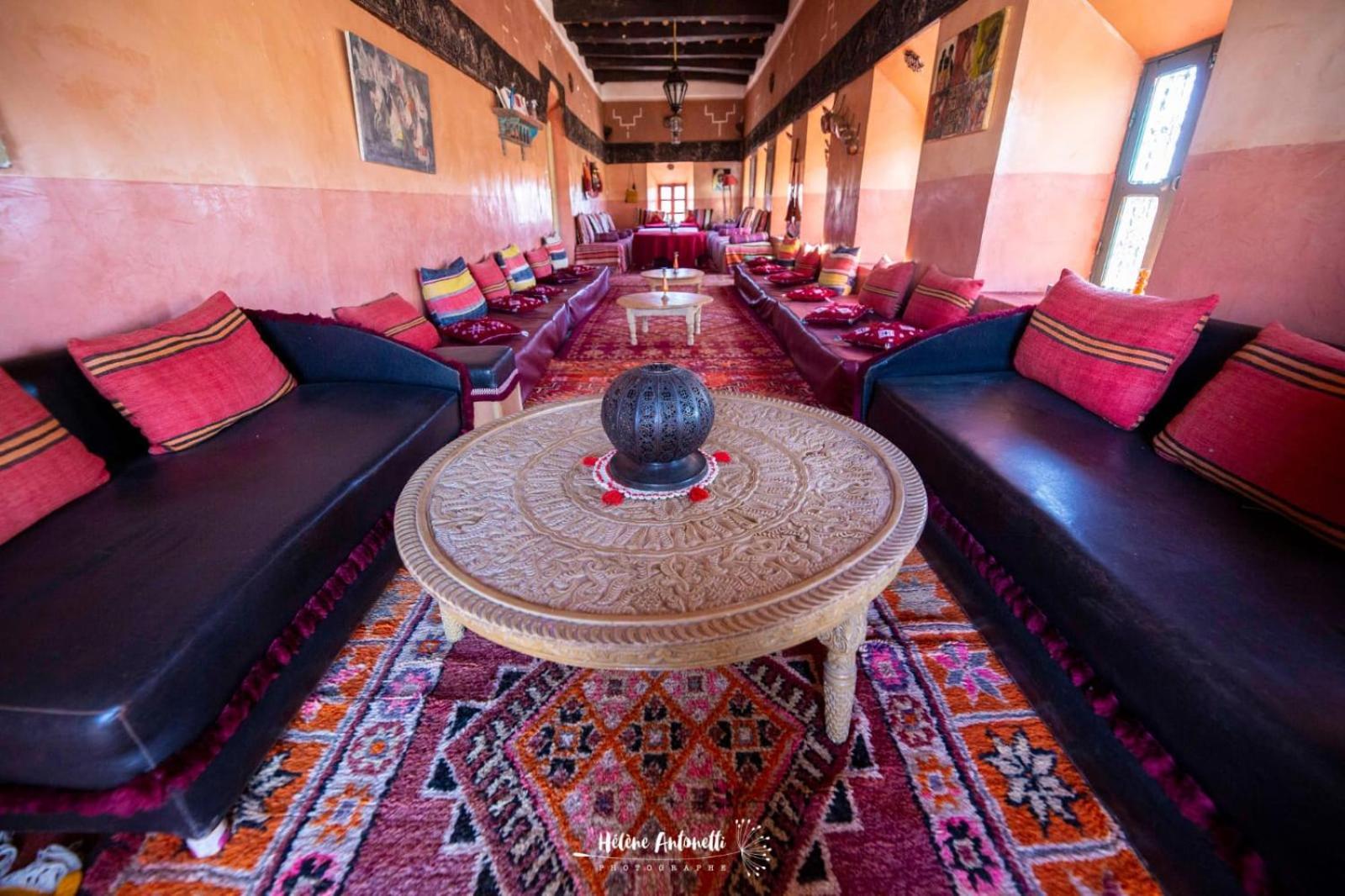 Kasbah Ben Ali Hotel Kelaat-M'Gouna Ngoại thất bức ảnh