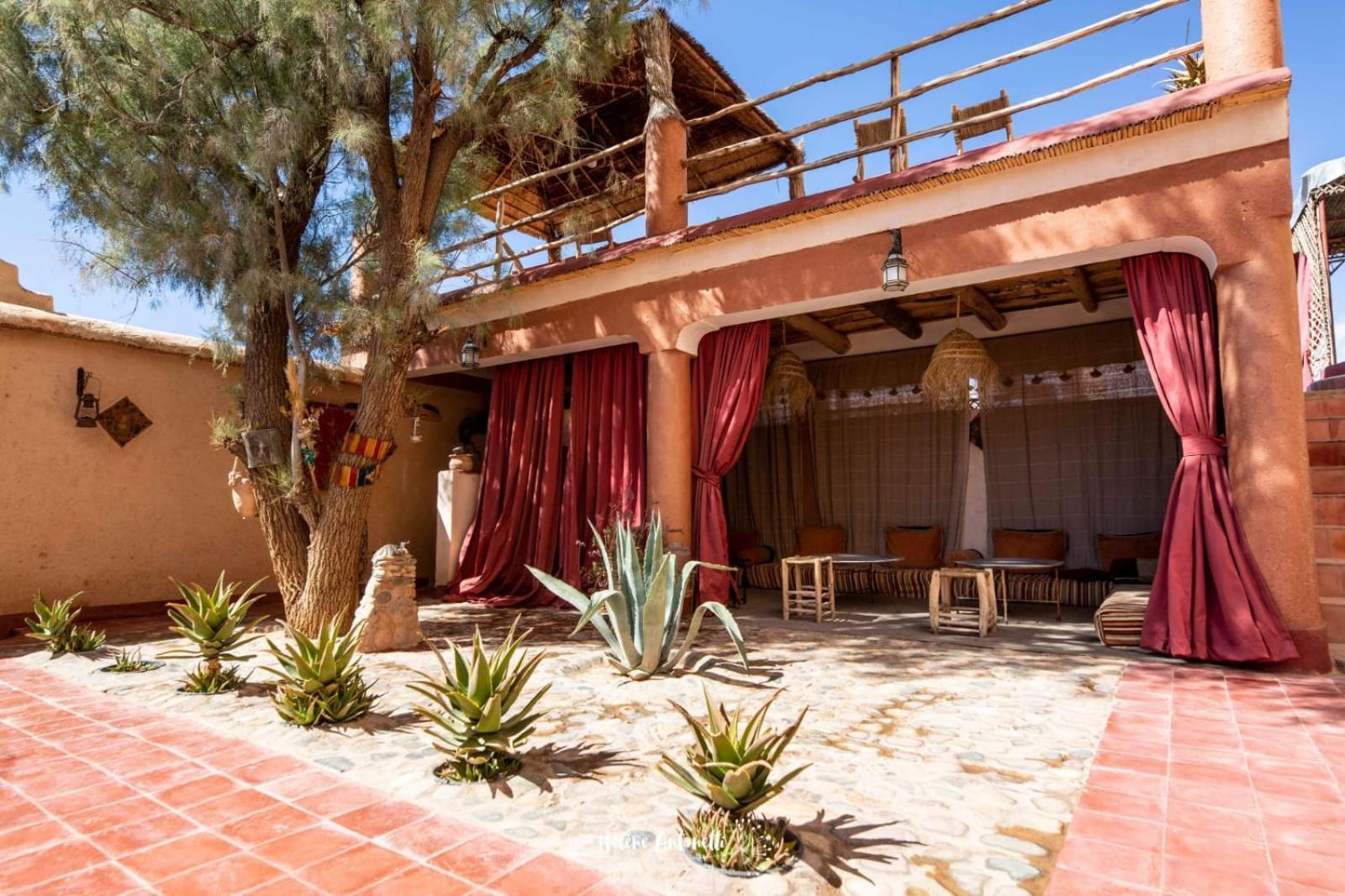 Kasbah Ben Ali Hotel Kelaat-M'Gouna Ngoại thất bức ảnh