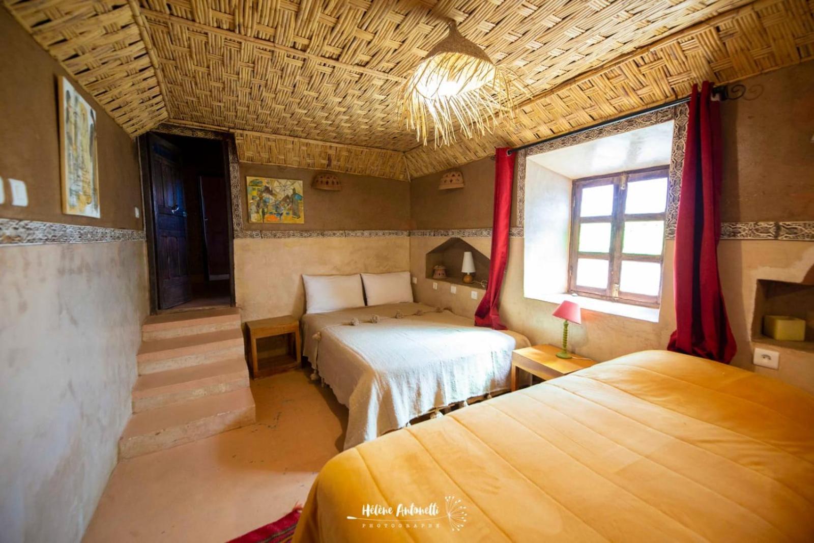 Kasbah Ben Ali Hotel Kelaat-M'Gouna Ngoại thất bức ảnh
