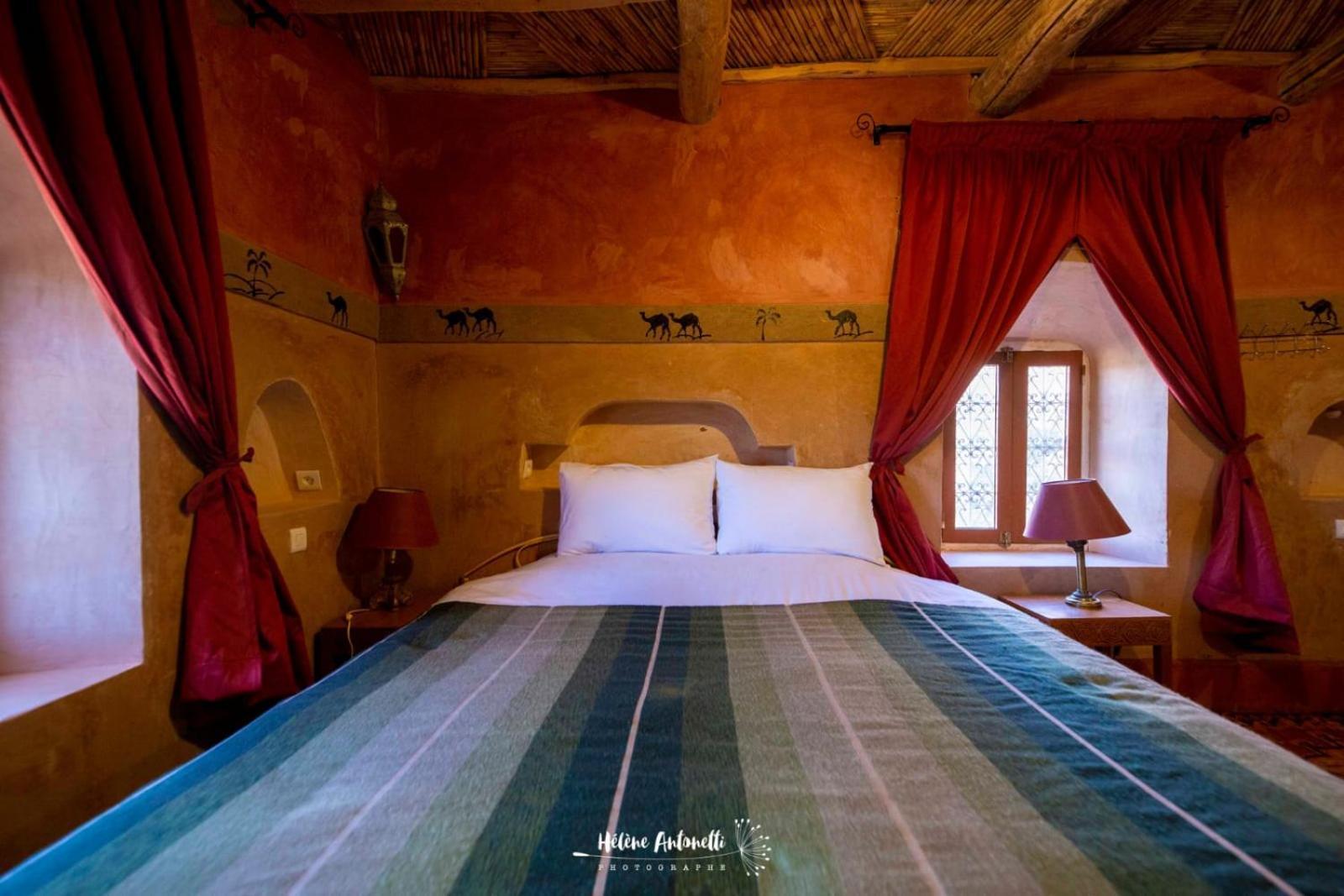 Kasbah Ben Ali Hotel Kelaat-M'Gouna Ngoại thất bức ảnh