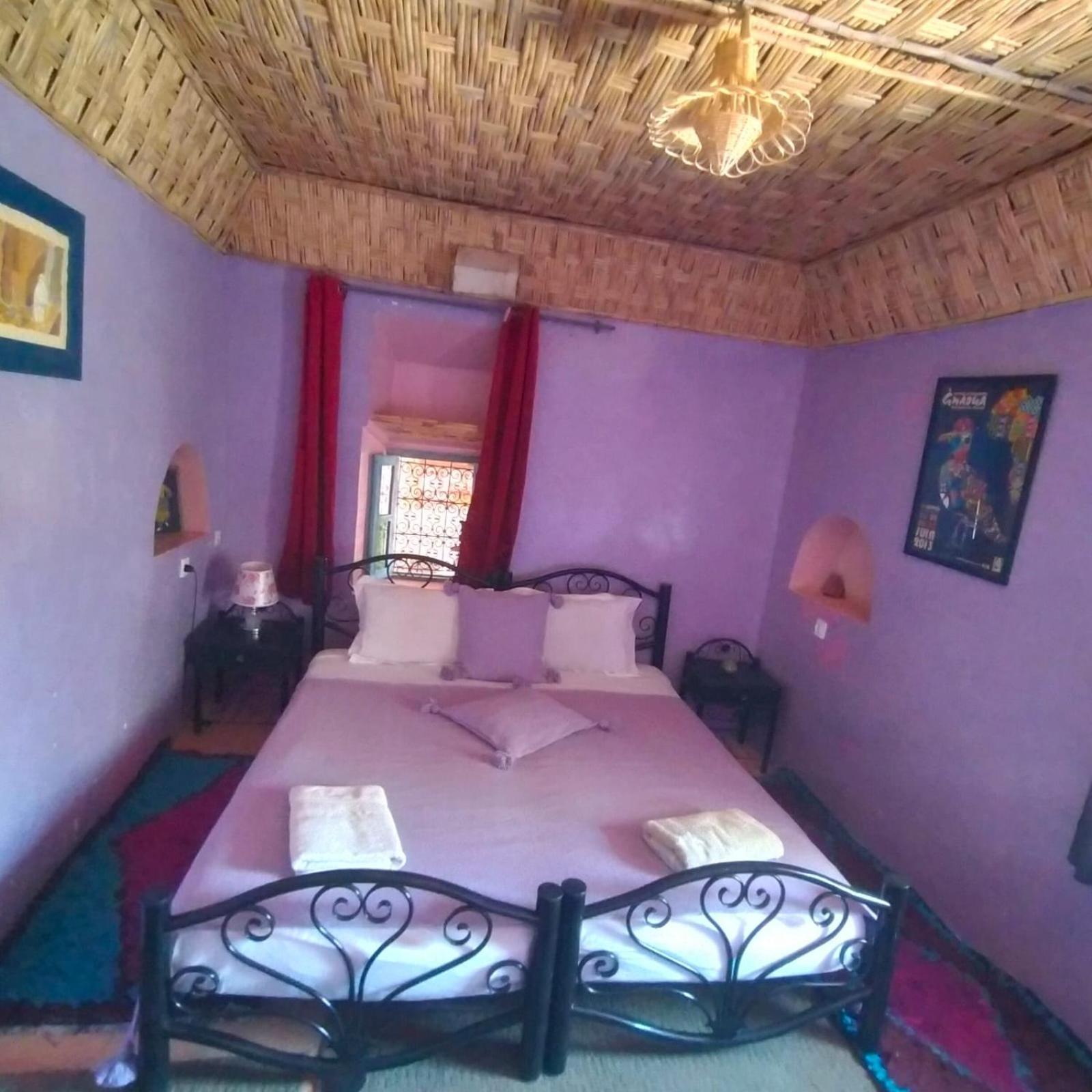 Kasbah Ben Ali Hotel Kelaat-M'Gouna Ngoại thất bức ảnh