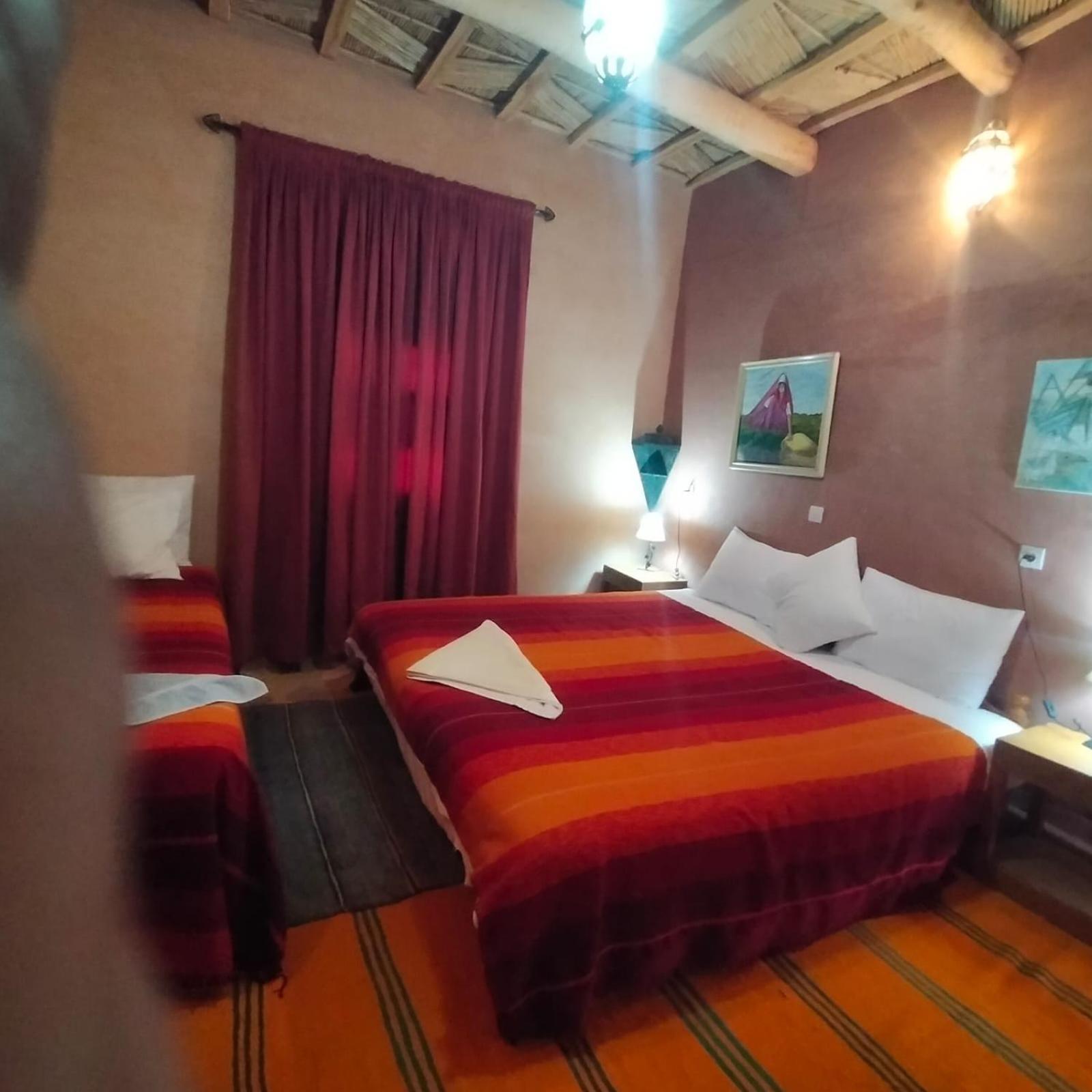 Kasbah Ben Ali Hotel Kelaat-M'Gouna Ngoại thất bức ảnh