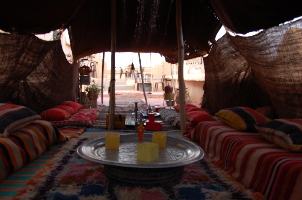 Kasbah Ben Ali Hotel Kelaat-M'Gouna Ngoại thất bức ảnh