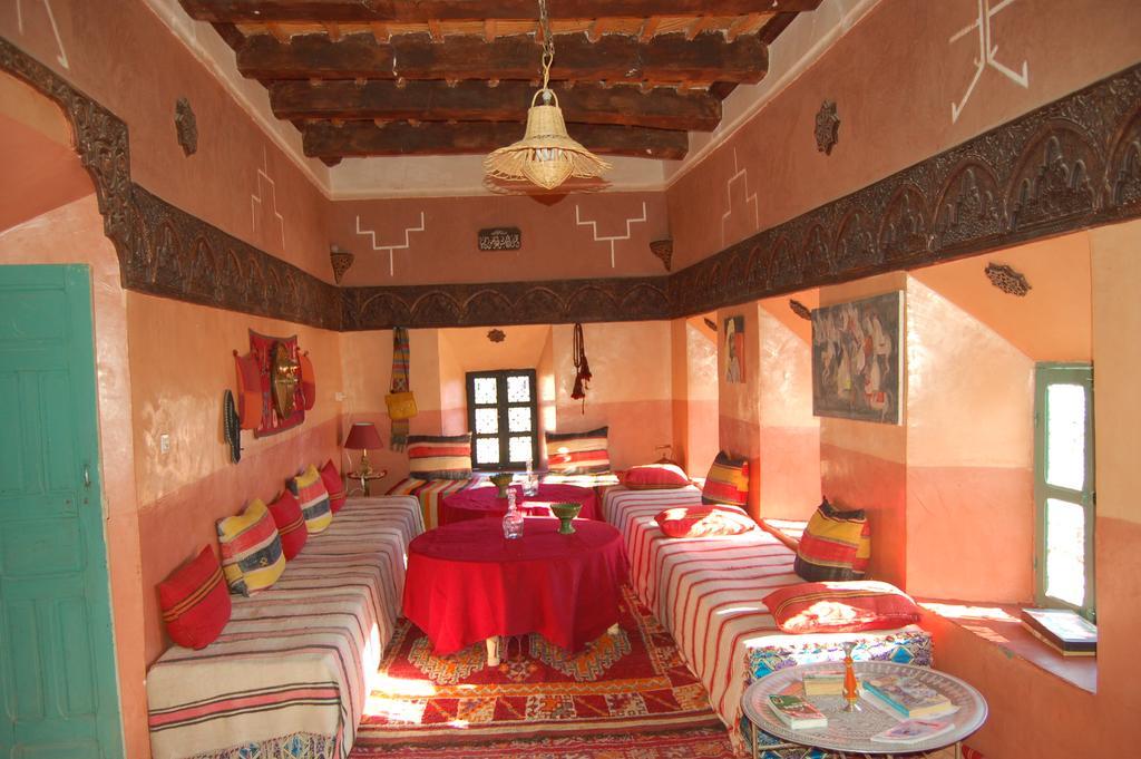 Kasbah Ben Ali Hotel Kelaat-M'Gouna Ngoại thất bức ảnh