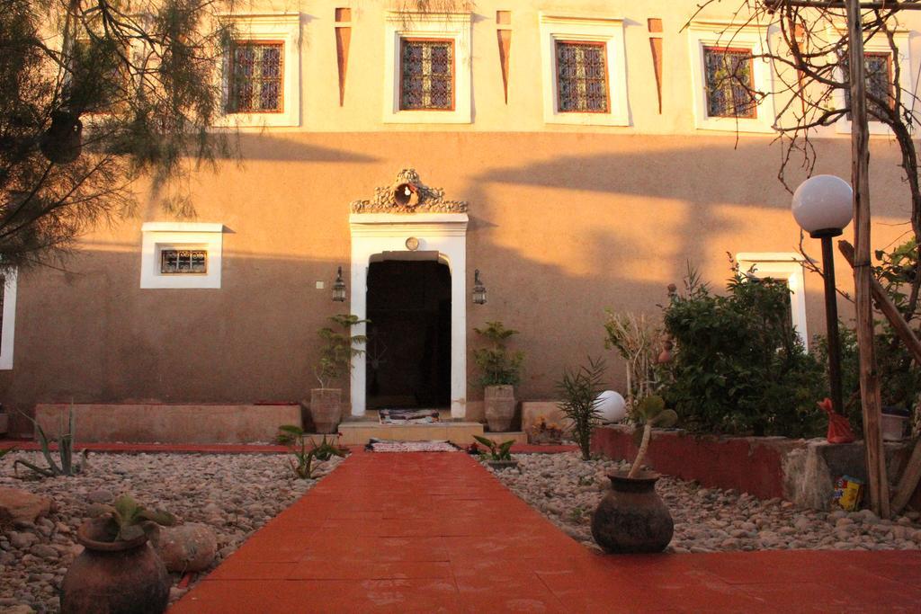Kasbah Ben Ali Hotel Kelaat-M'Gouna Ngoại thất bức ảnh