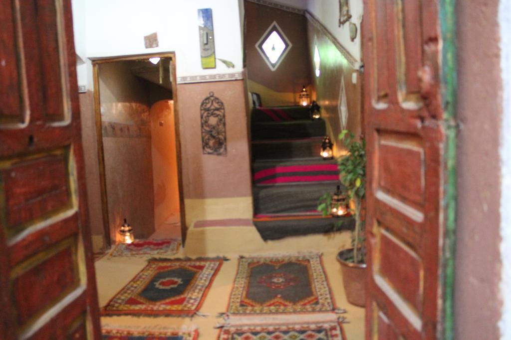 Kasbah Ben Ali Hotel Kelaat-M'Gouna Ngoại thất bức ảnh