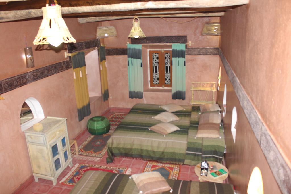 Kasbah Ben Ali Hotel Kelaat-M'Gouna Ngoại thất bức ảnh