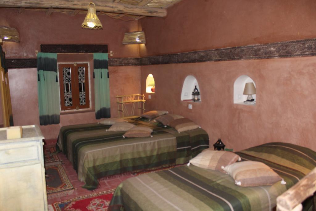 Kasbah Ben Ali Hotel Kelaat-M'Gouna Ngoại thất bức ảnh