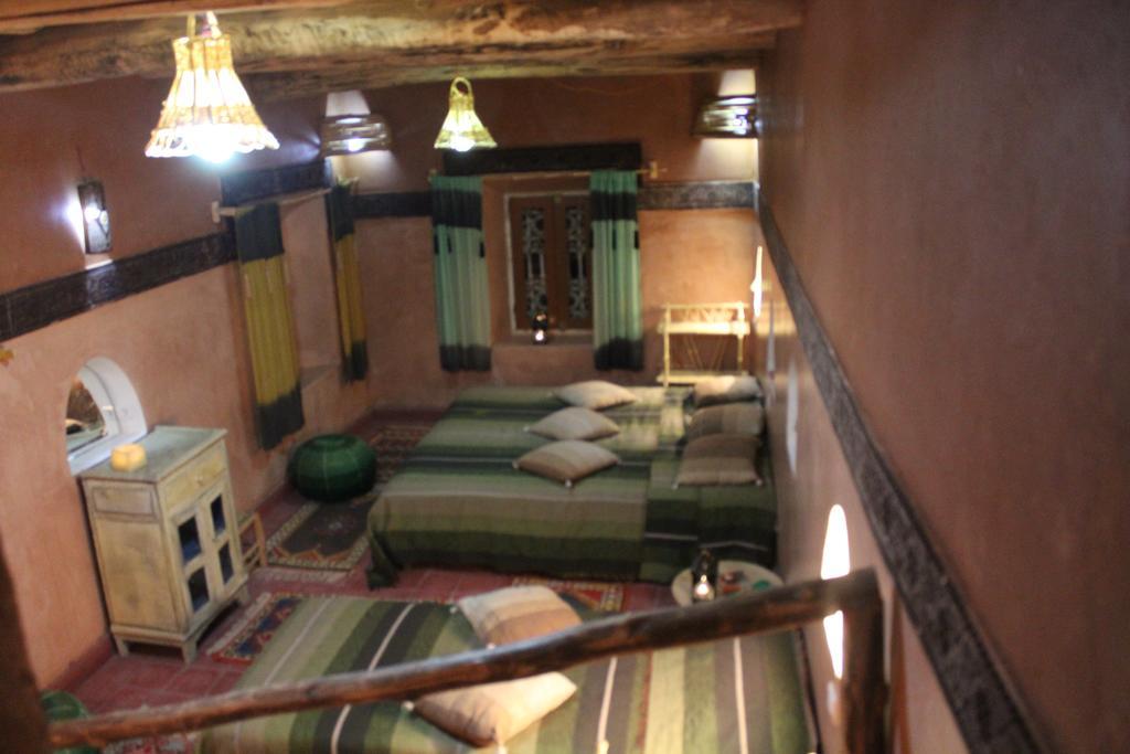 Kasbah Ben Ali Hotel Kelaat-M'Gouna Ngoại thất bức ảnh