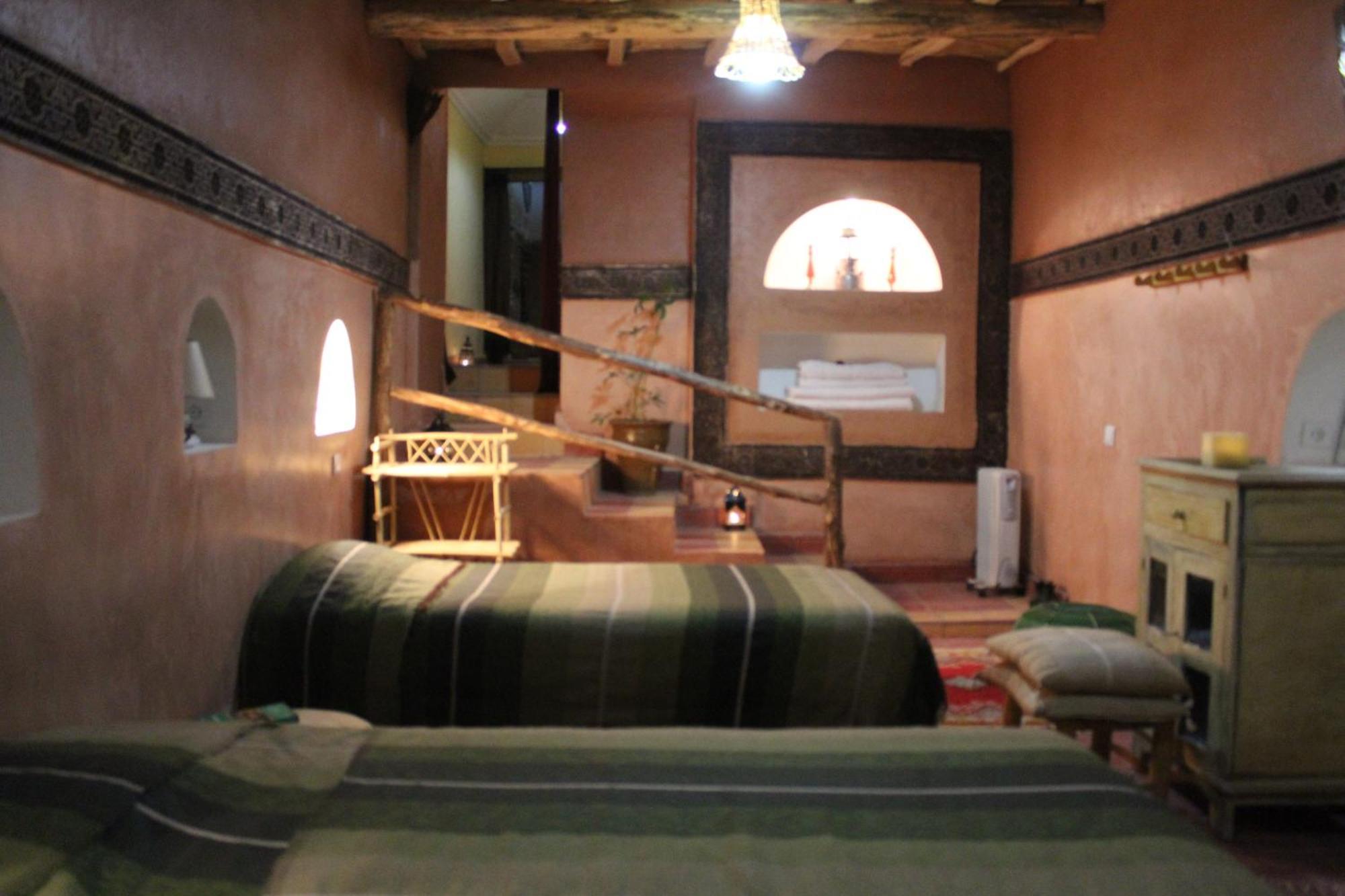 Kasbah Ben Ali Hotel Kelaat-M'Gouna Ngoại thất bức ảnh
