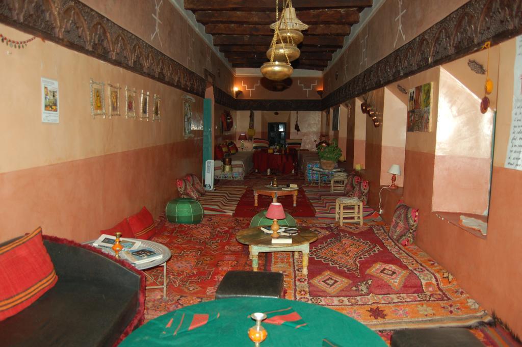Kasbah Ben Ali Hotel Kelaat-M'Gouna Ngoại thất bức ảnh