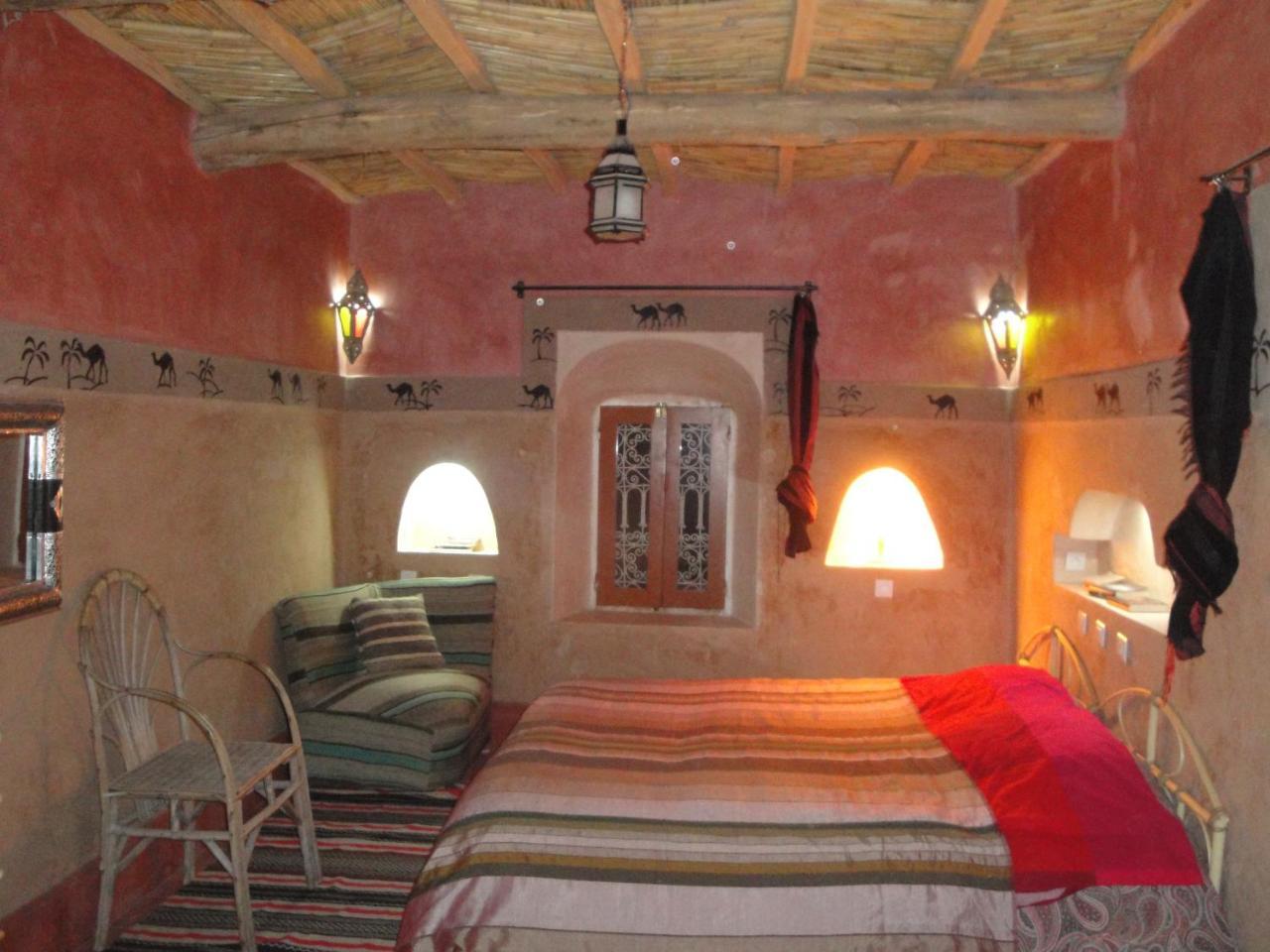 Kasbah Ben Ali Hotel Kelaat-M'Gouna Ngoại thất bức ảnh