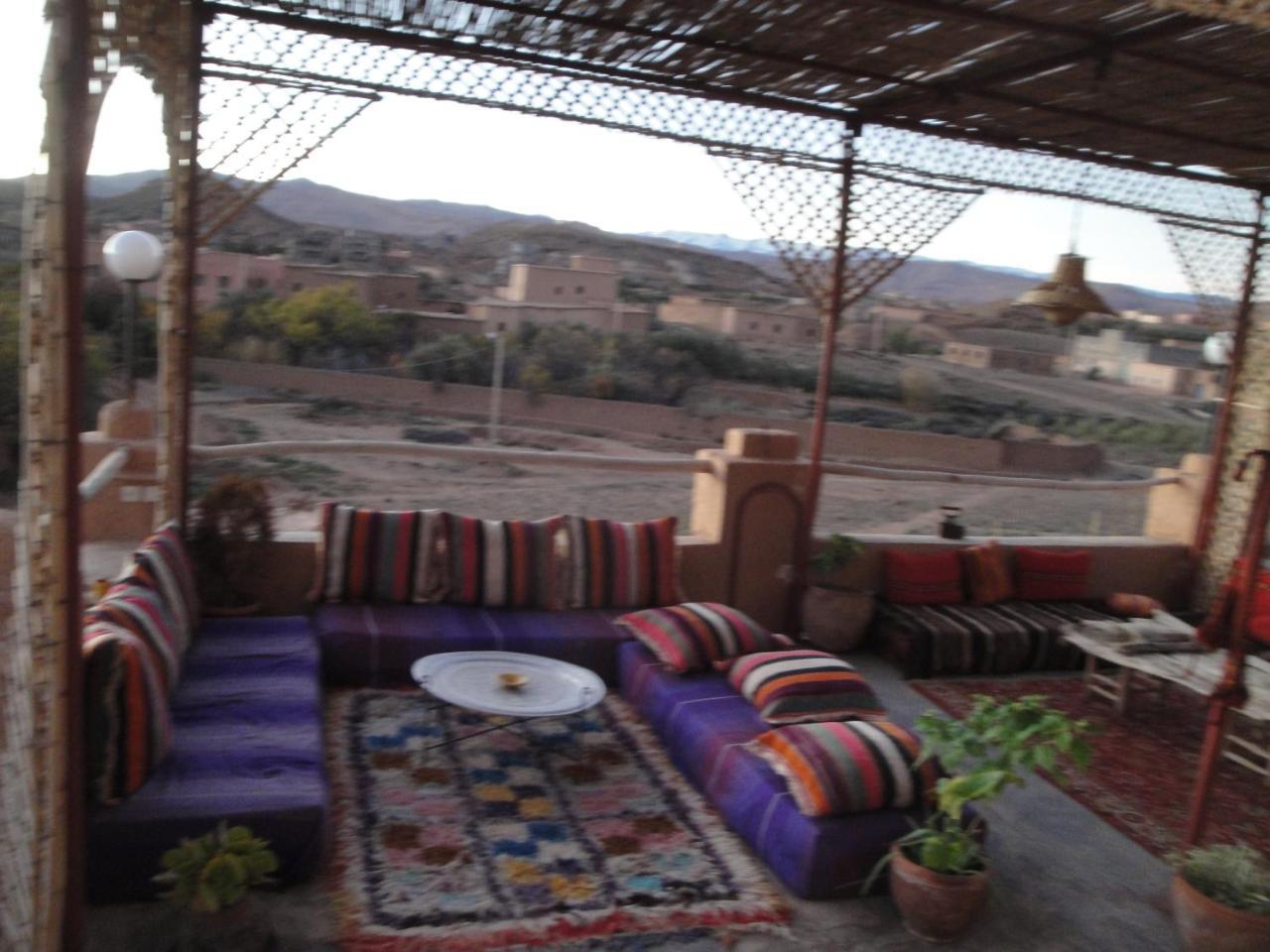 Kasbah Ben Ali Hotel Kelaat-M'Gouna Ngoại thất bức ảnh