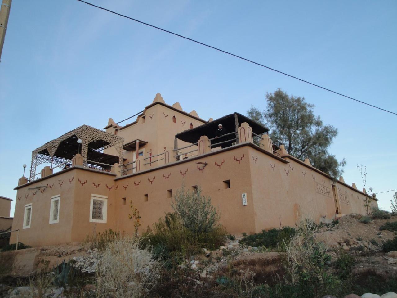 Kasbah Ben Ali Hotel Kelaat-M'Gouna Ngoại thất bức ảnh