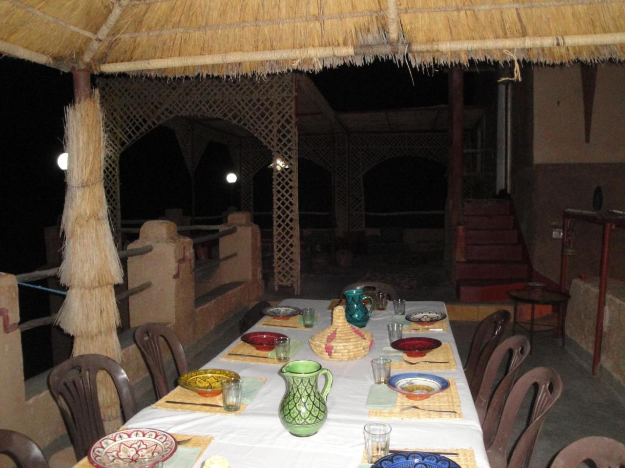 Kasbah Ben Ali Hotel Kelaat-M'Gouna Ngoại thất bức ảnh