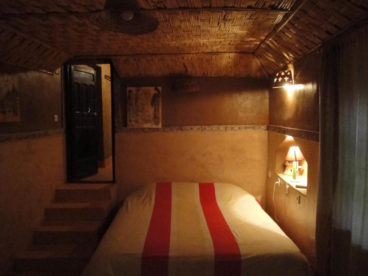 Kasbah Ben Ali Hotel Kelaat-M'Gouna Ngoại thất bức ảnh