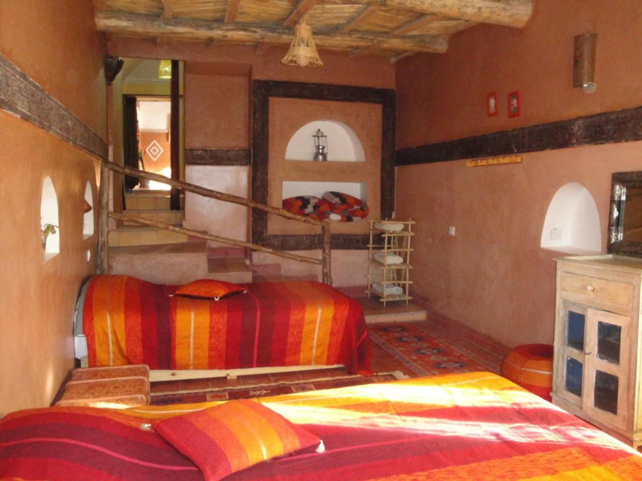 Kasbah Ben Ali Hotel Kelaat-M'Gouna Ngoại thất bức ảnh