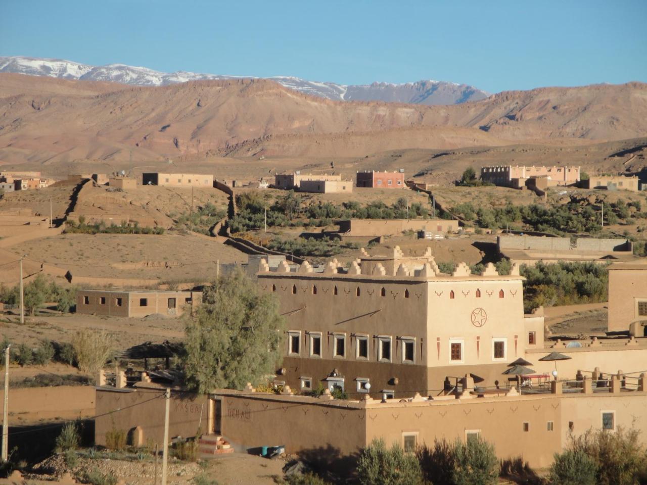 Kasbah Ben Ali Hotel Kelaat-M'Gouna Ngoại thất bức ảnh