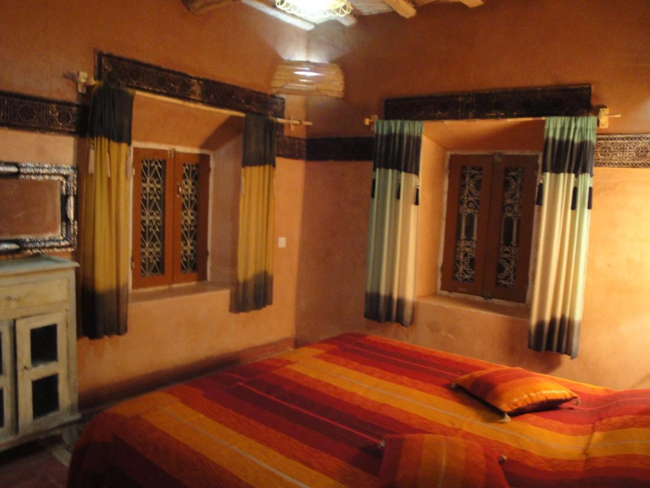 Kasbah Ben Ali Hotel Kelaat-M'Gouna Ngoại thất bức ảnh