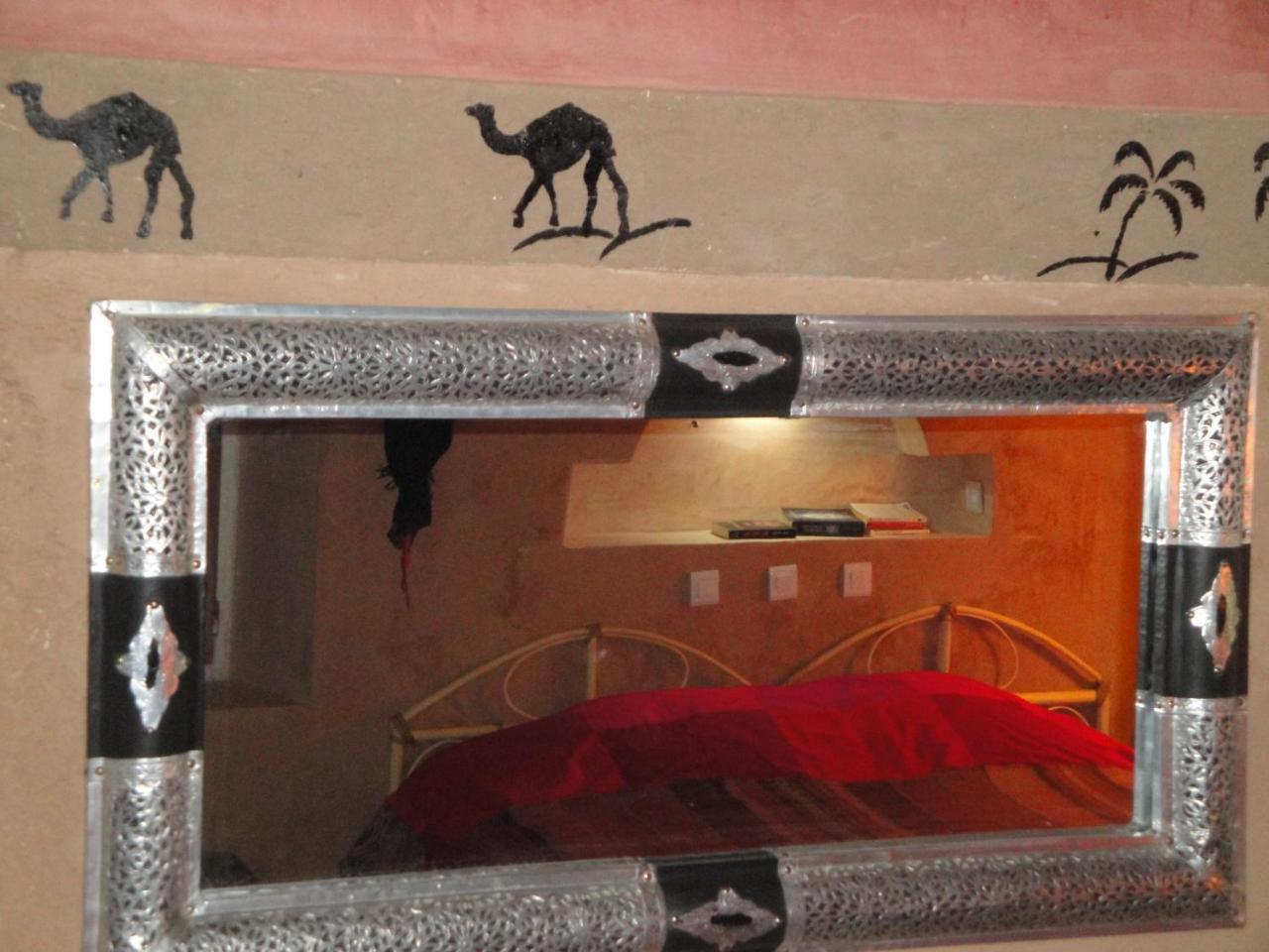 Kasbah Ben Ali Hotel Kelaat-M'Gouna Ngoại thất bức ảnh