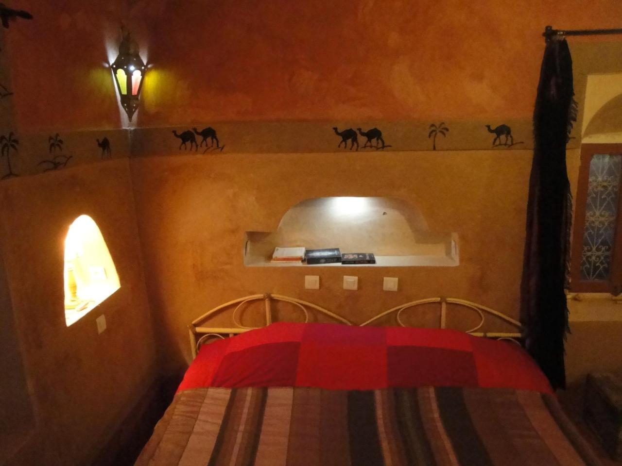 Kasbah Ben Ali Hotel Kelaat-M'Gouna Ngoại thất bức ảnh