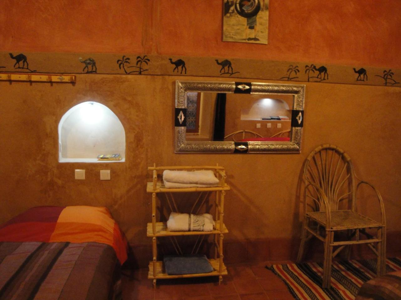 Kasbah Ben Ali Hotel Kelaat-M'Gouna Ngoại thất bức ảnh